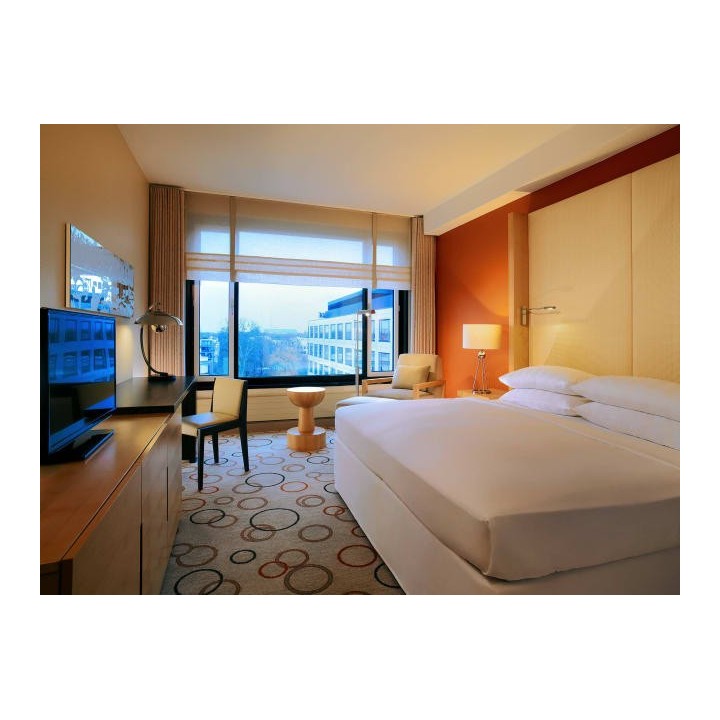 Sheraton Berlin Grand Hotel Esplanade