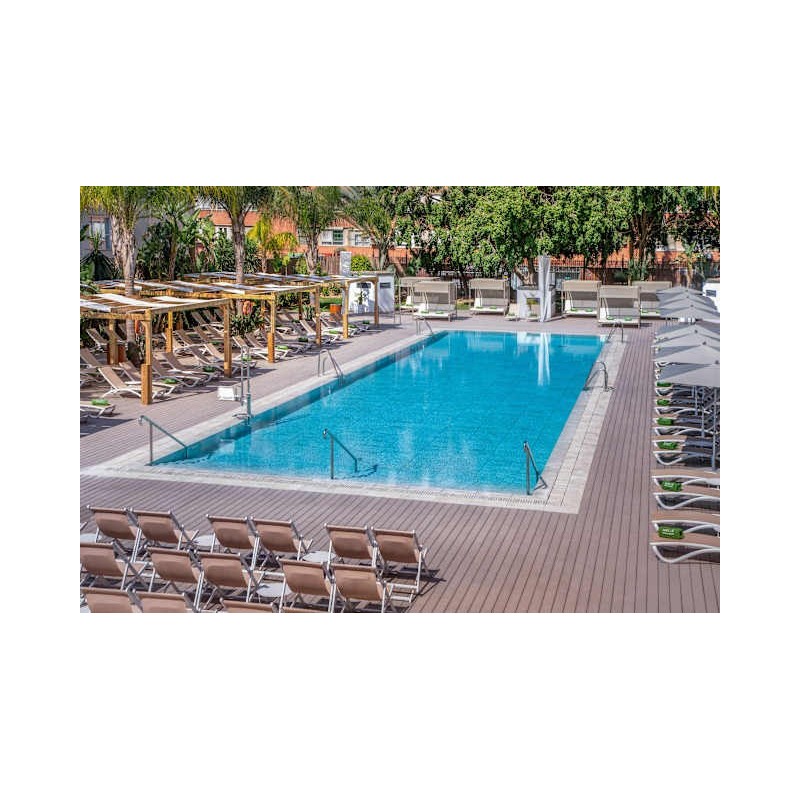 Hotel Meliá Lebreros