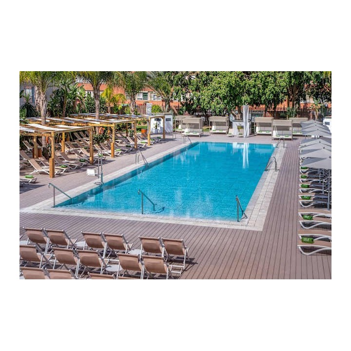 Hotel Meliá Lebreros