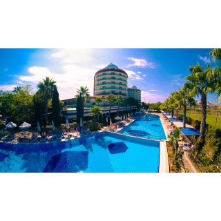 Dream World Aqua Hotel