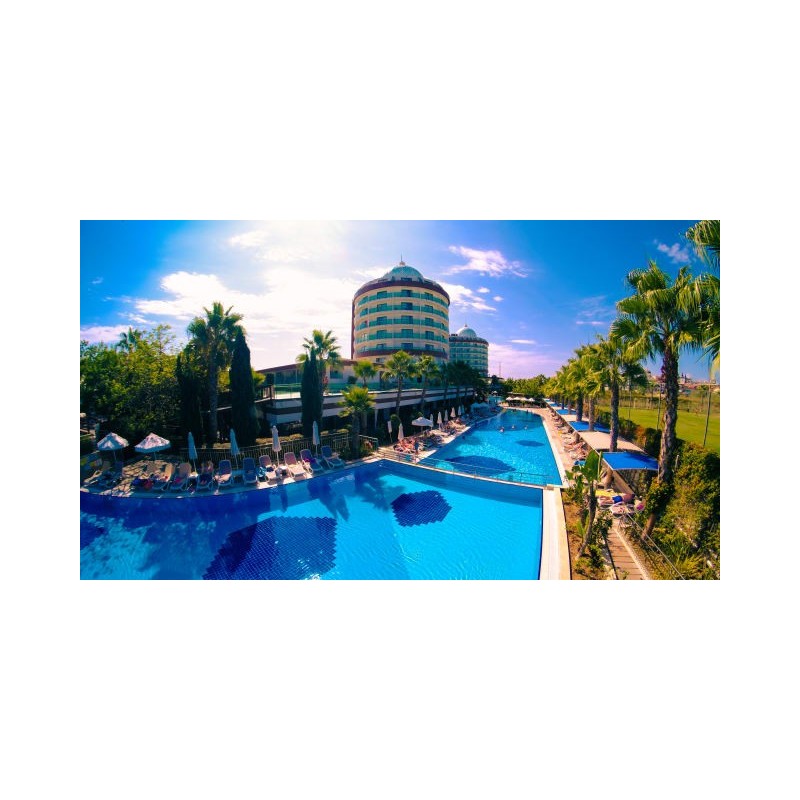 Dream World Aqua Hotel