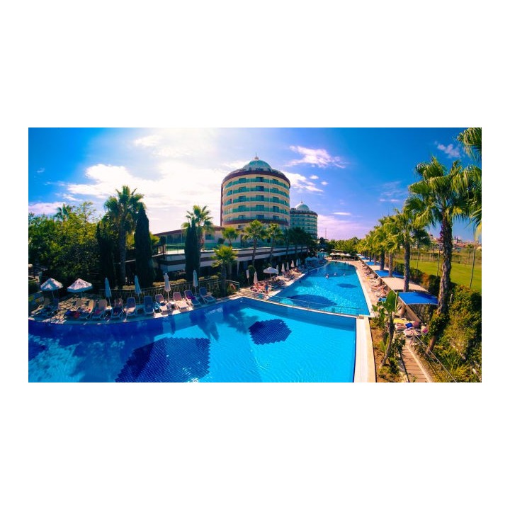 Dream World Aqua Hotel