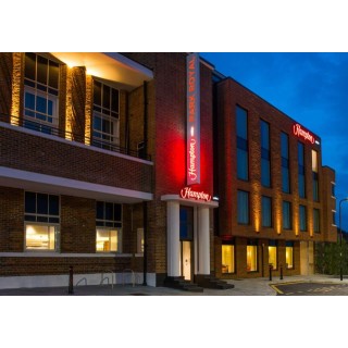Hampton by Hilton London Park Royal