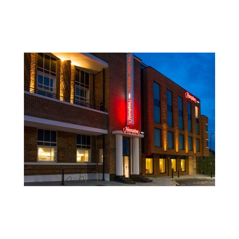 Hampton by Hilton London Park Royal