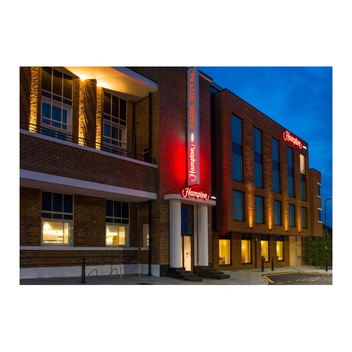 Hampton by Hilton London Park Royal