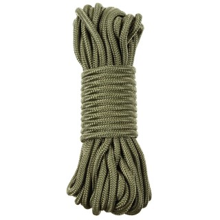Kommando-Seil 7mm 15m (Reepschnur) oliv 0,47€/m