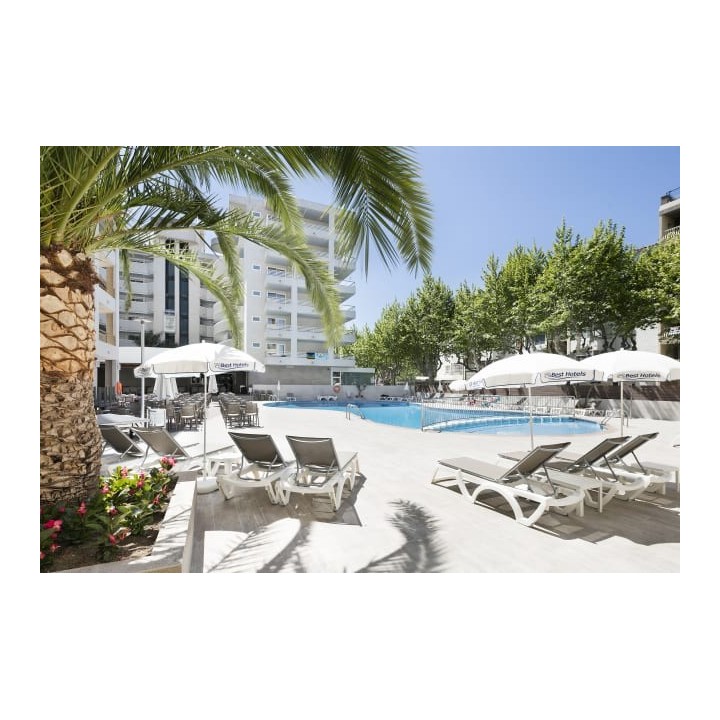 Hotel Best Da Vinci Royal