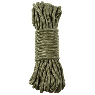 Kommando-Seil 5mm 15m (Reepschnur) oliv 0,27€/m