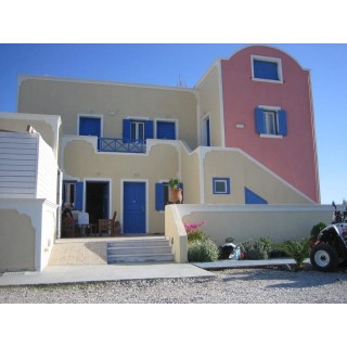 Hotel Bella Santorini