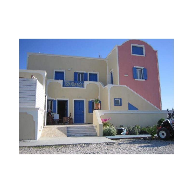 Hotel Bella Santorini