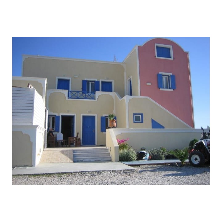 Hotel Bella Santorini