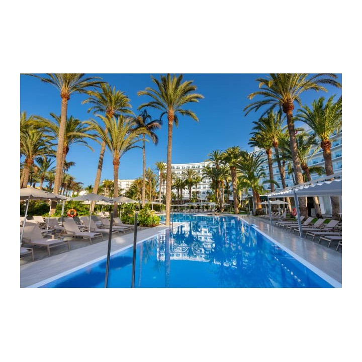 Hotel Riu Palace Palmeras