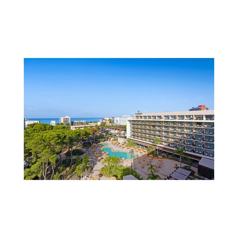 Aubamar Suites & Spa
