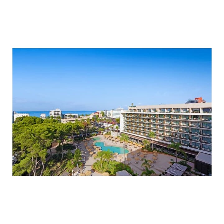 Aubamar Suites & Spa