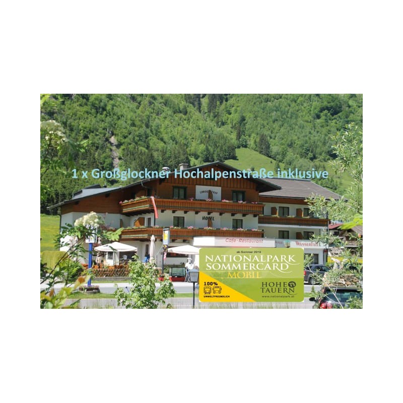Hotel Wasserfall