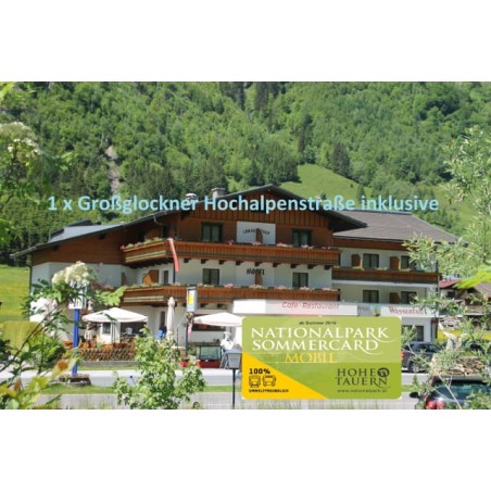 Hotel Wasserfall