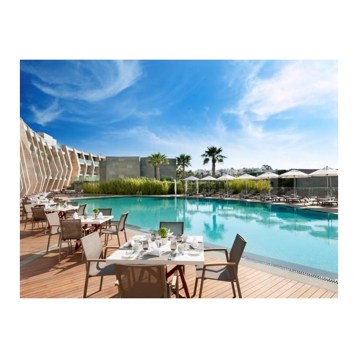 Swissotel Resort Bodrum Beach