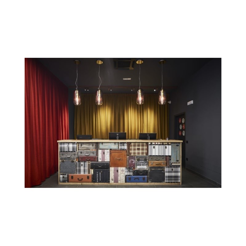 The Modernist Hotel