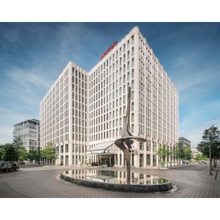 Berlin Marriott Hotel