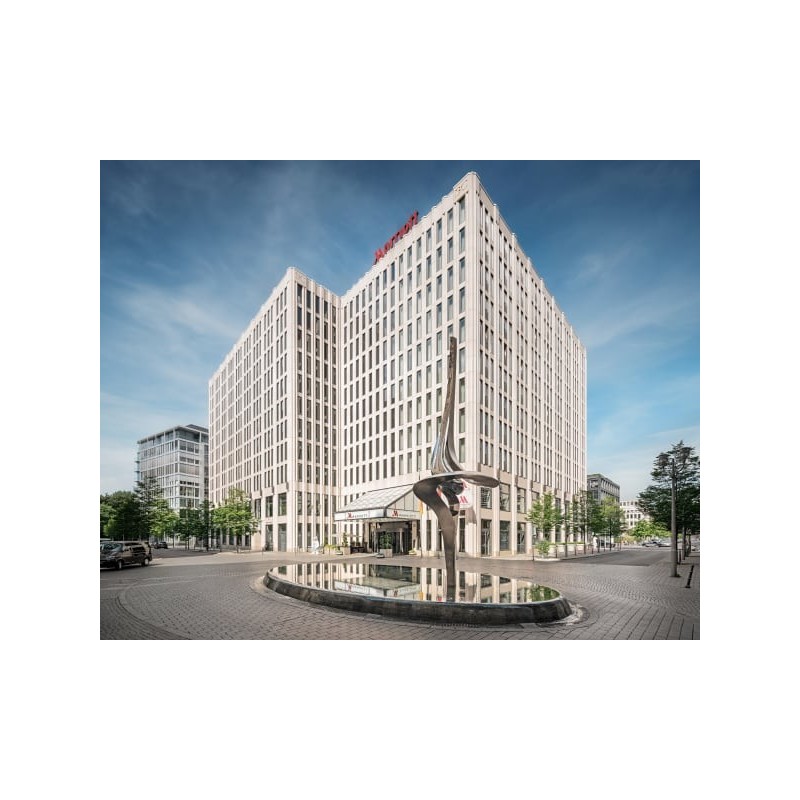 Berlin Marriott Hotel