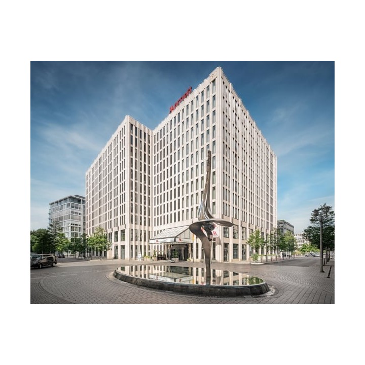 Berlin Marriott Hotel