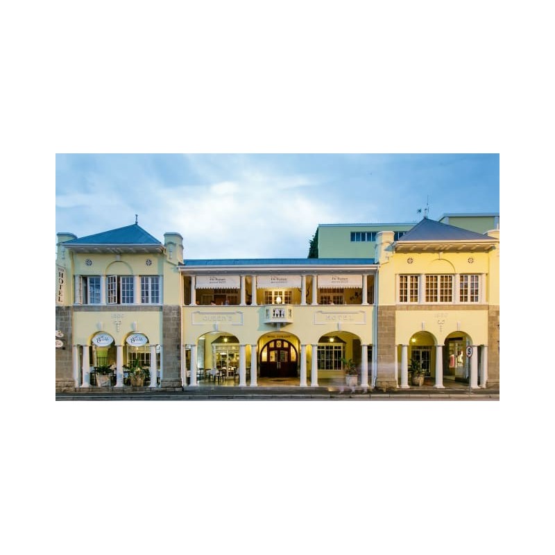 Queens Hotel