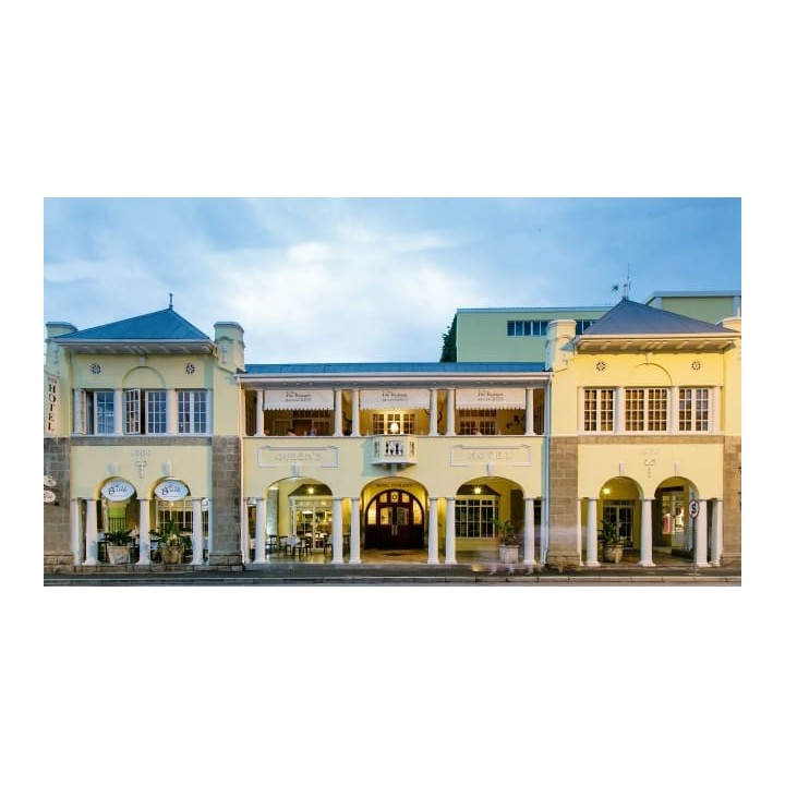 Queens Hotel