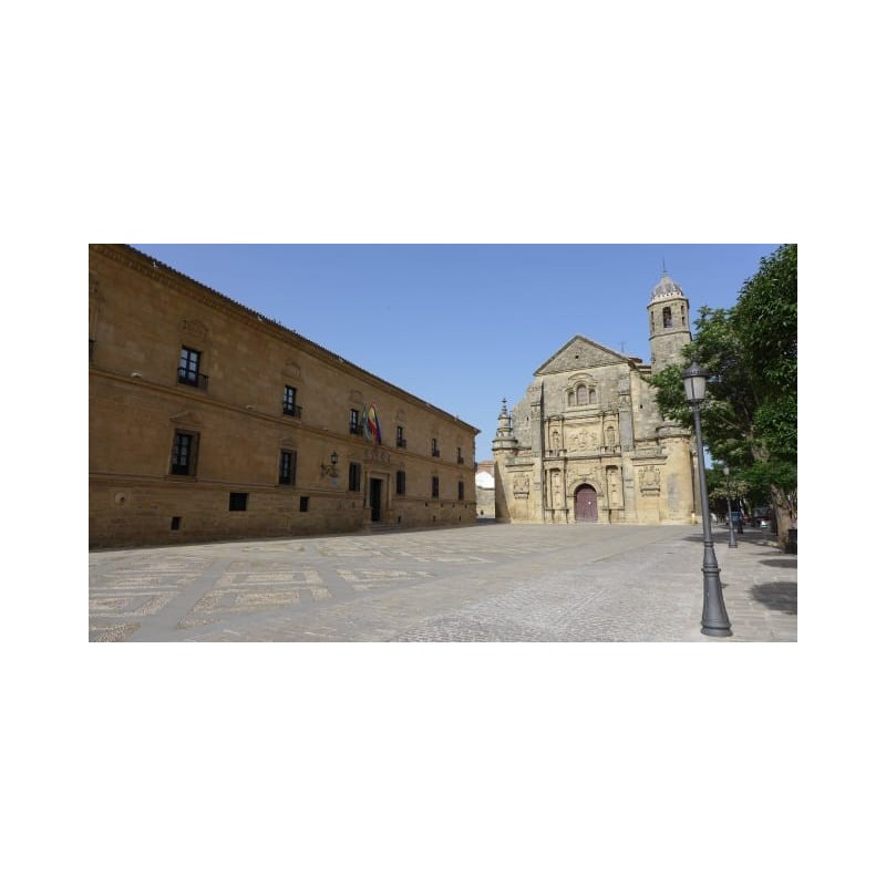 Hotel Parador de Ubeda