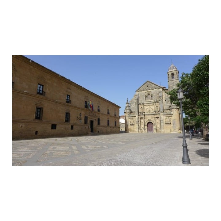 Hotel Parador de Ubeda