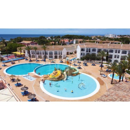 Sol Falcó Menorca