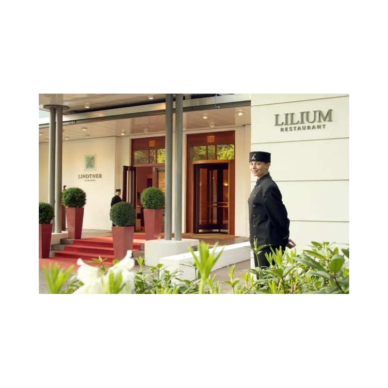 Privathotel Lindtner Hamburg