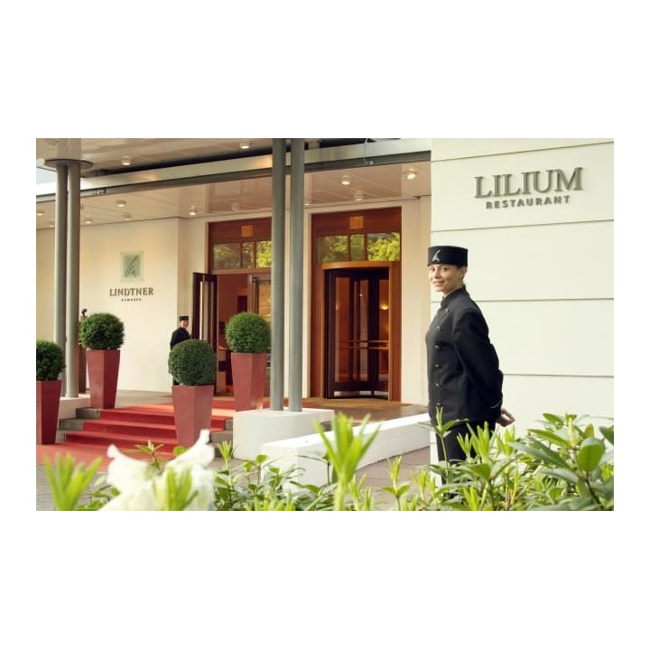 Privathotel Lindtner Hamburg