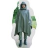 Bundeswehr Poncho oliv gebraucht 2,2 x 1,6m (3,52m² - 8,50 €/m²)