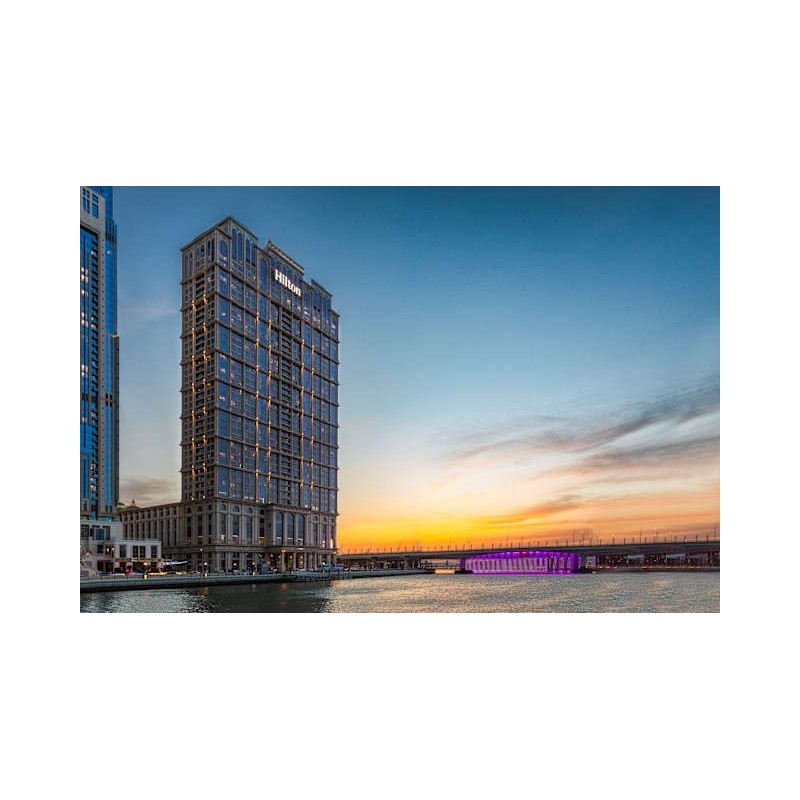 Hilton Dubai Al Habtoor City