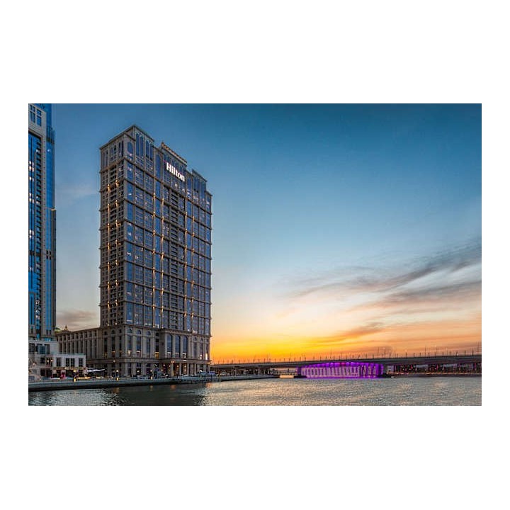 Hilton Dubai Al Habtoor City