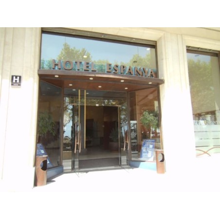 Espanya - 30 hotels