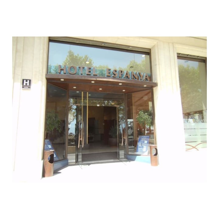 Espanya - 30 hotels