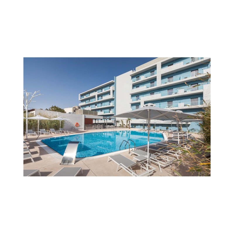Blue Lagoon City Hotel