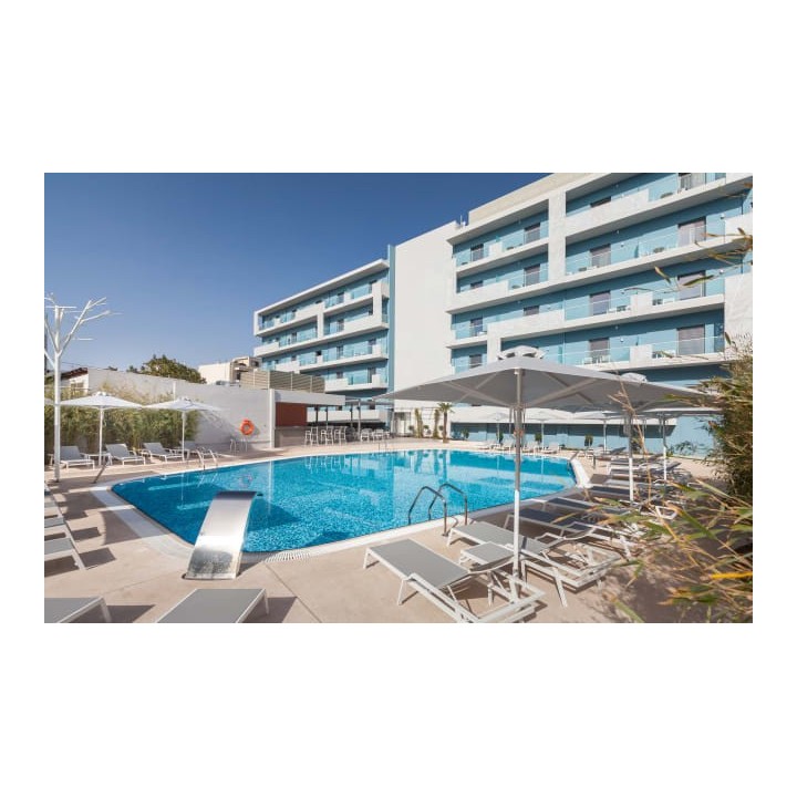 Blue Lagoon City Hotel