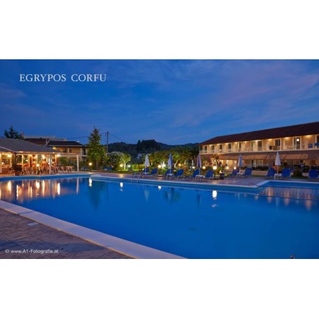 Pension Egrypos