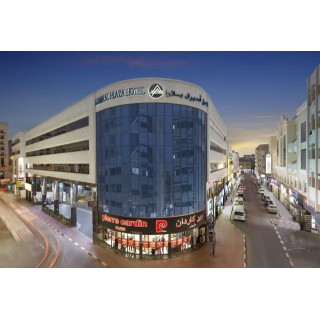 Coral Admiral Dubai Hotel