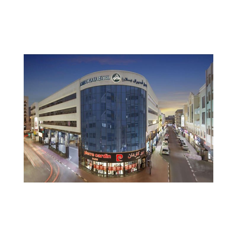 Coral Admiral Dubai Hotel