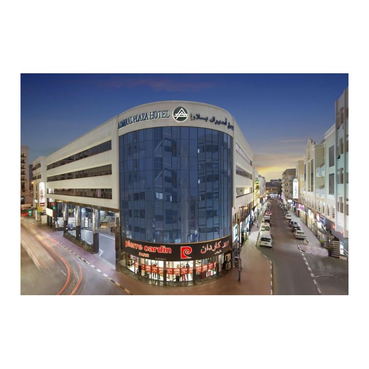 Coral Admiral Dubai Hotel