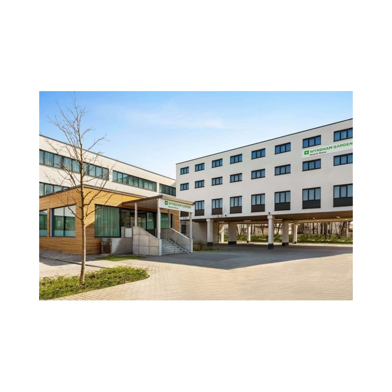 Wyndham Garden Munich Messe