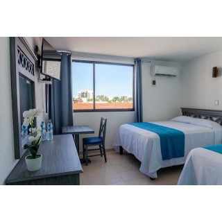 Hacienda de Castilla Hotel