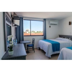 Hacienda de Castilla Hotel