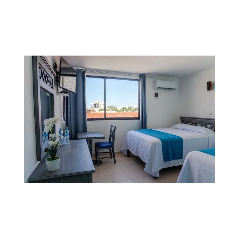 Hacienda de Castilla Hotel