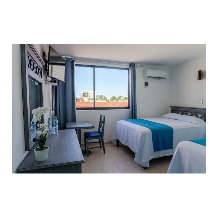 Hacienda de Castilla Hotel