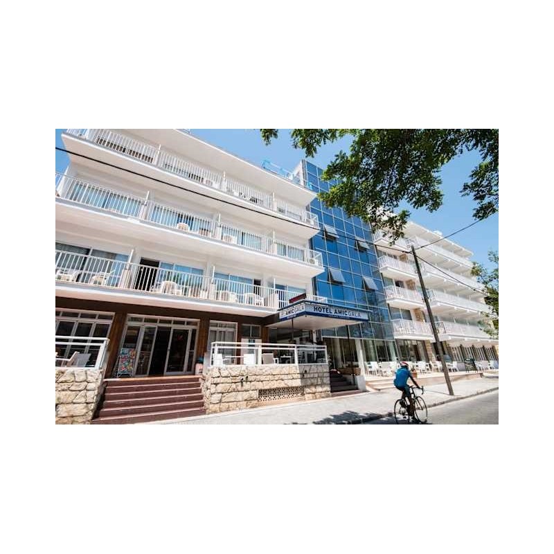 Hotel Amic Gala