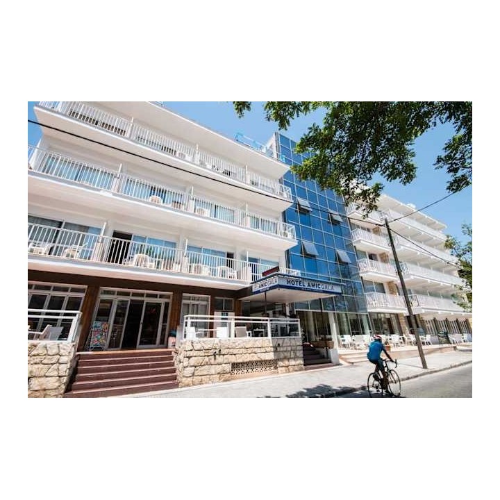 Hotel Amic Gala